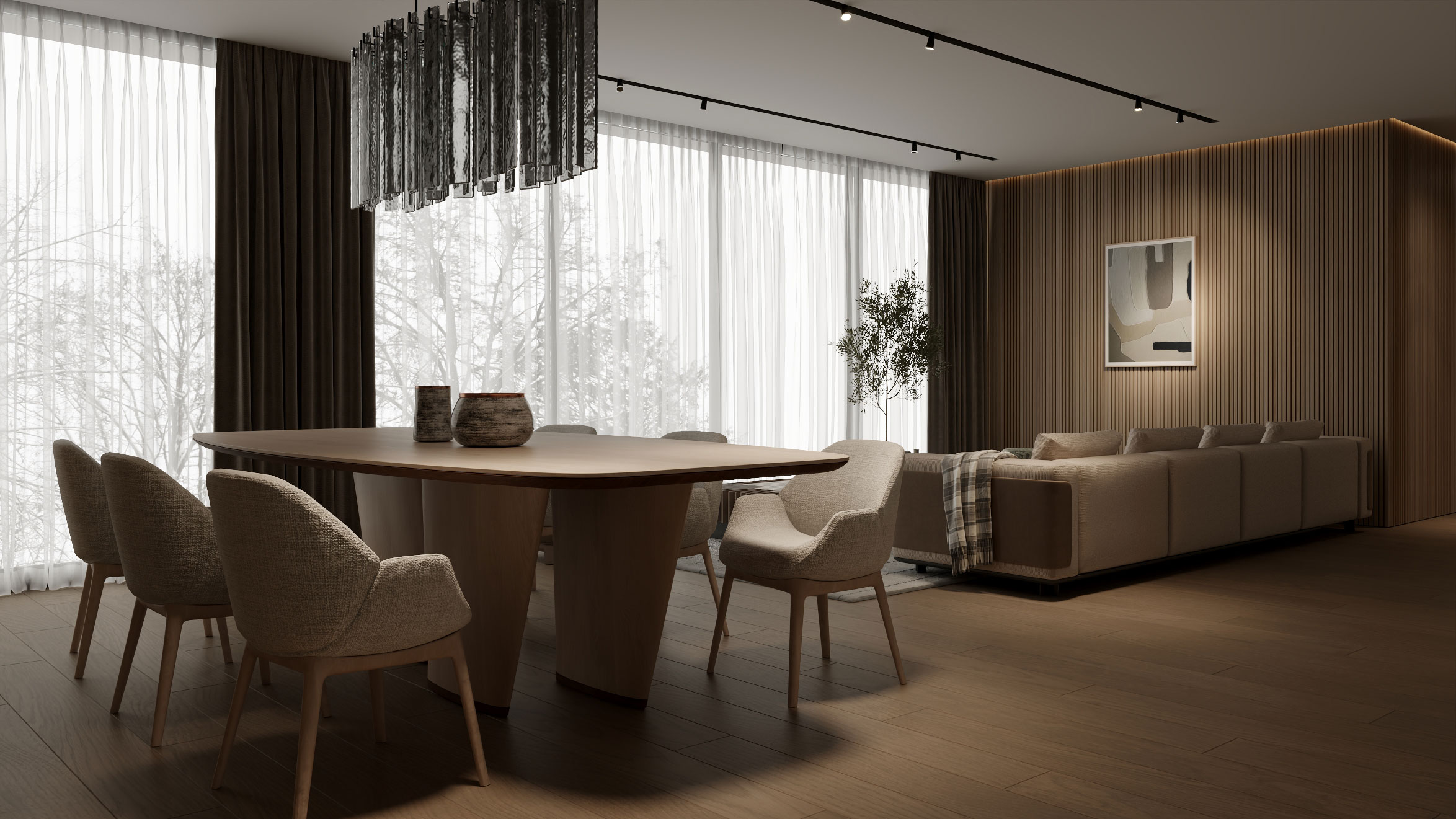 Living Room Overview